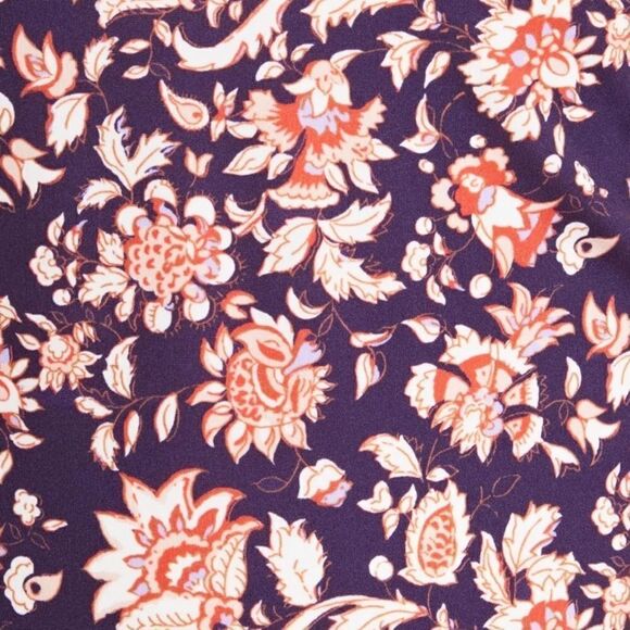 Veronica Beard salis halter floral one piece swimsuit - Picture 3 of 7